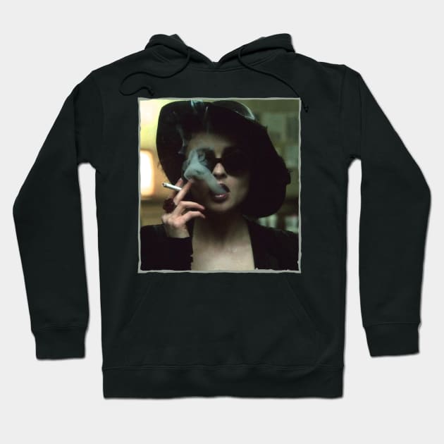 Marla Hoodie by pitnerd